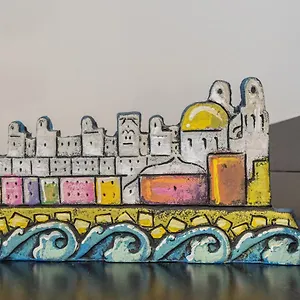 Terraza Estampa De , Cádiz España