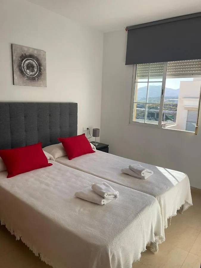 Apartamento En El Centro De Nerja. Appartement Nerja
