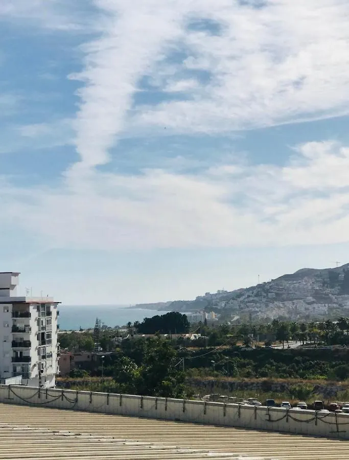 Apartamento en el centro de Nerja.