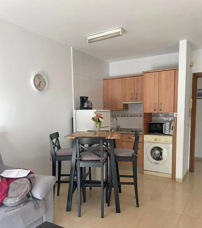 Apartamento en el centro de Nerja.  Nerja
